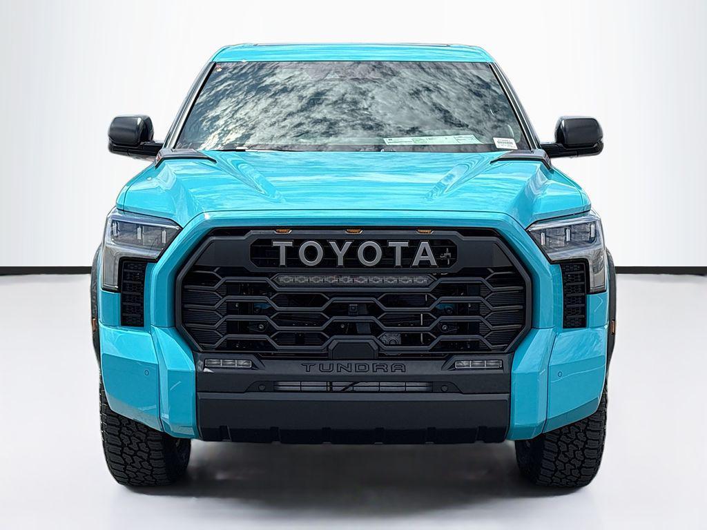 new 2026 Toyota Tundra Hybrid car, priced at $78,660