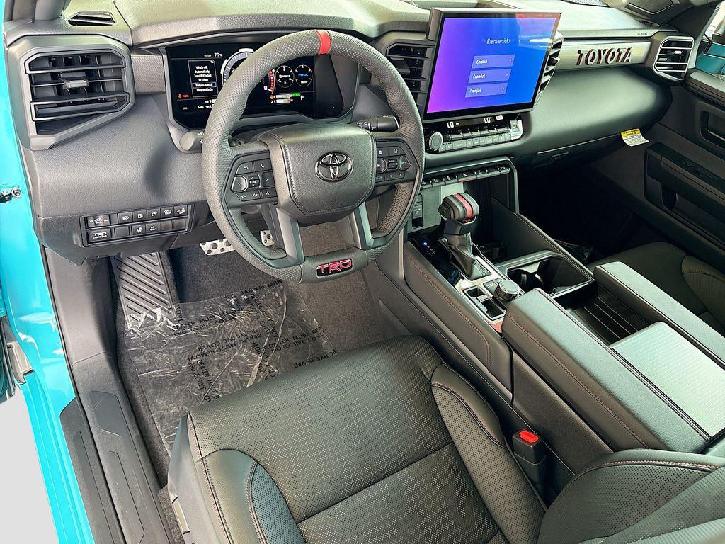 new 2026 Toyota Tundra Hybrid car, priced at $78,660