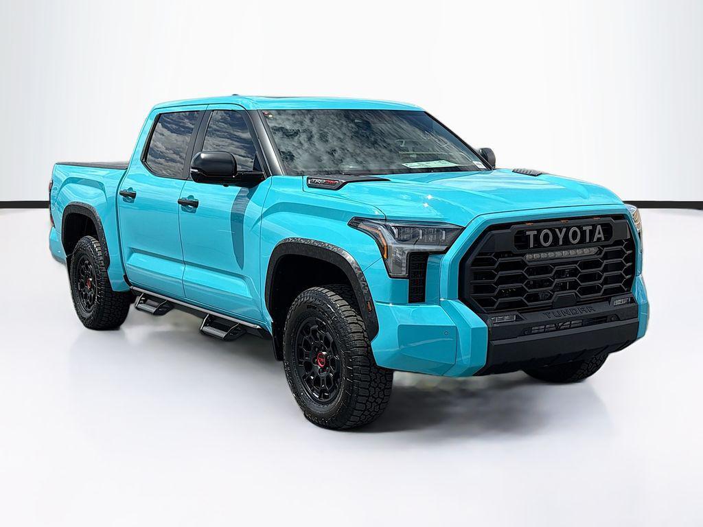 new 2026 Toyota Tundra Hybrid car, priced at $78,660