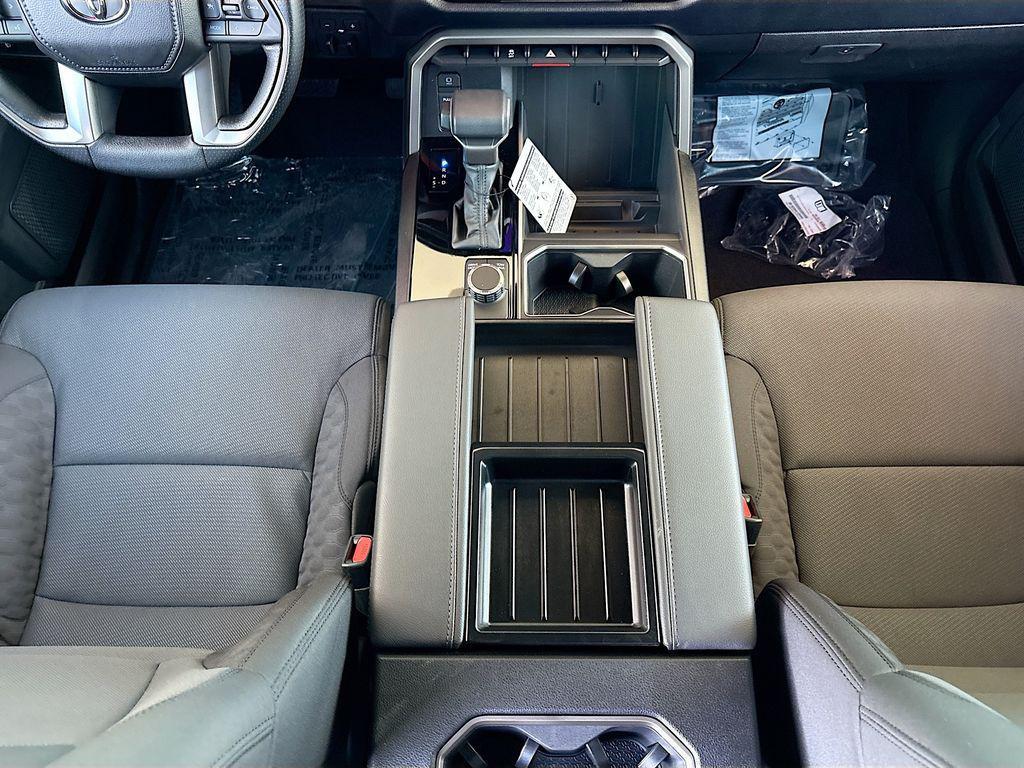 new 2026 Toyota Tundra car, priced at $48,903