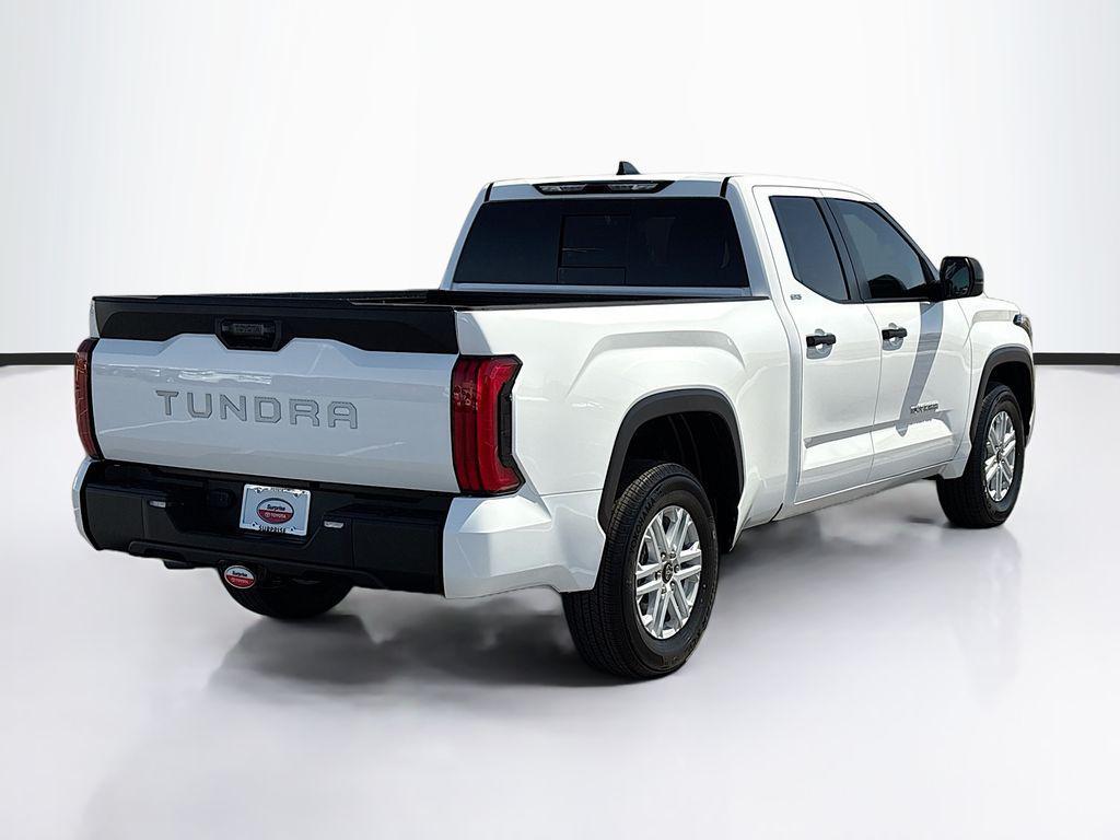 new 2026 Toyota Tundra car, priced at $48,903
