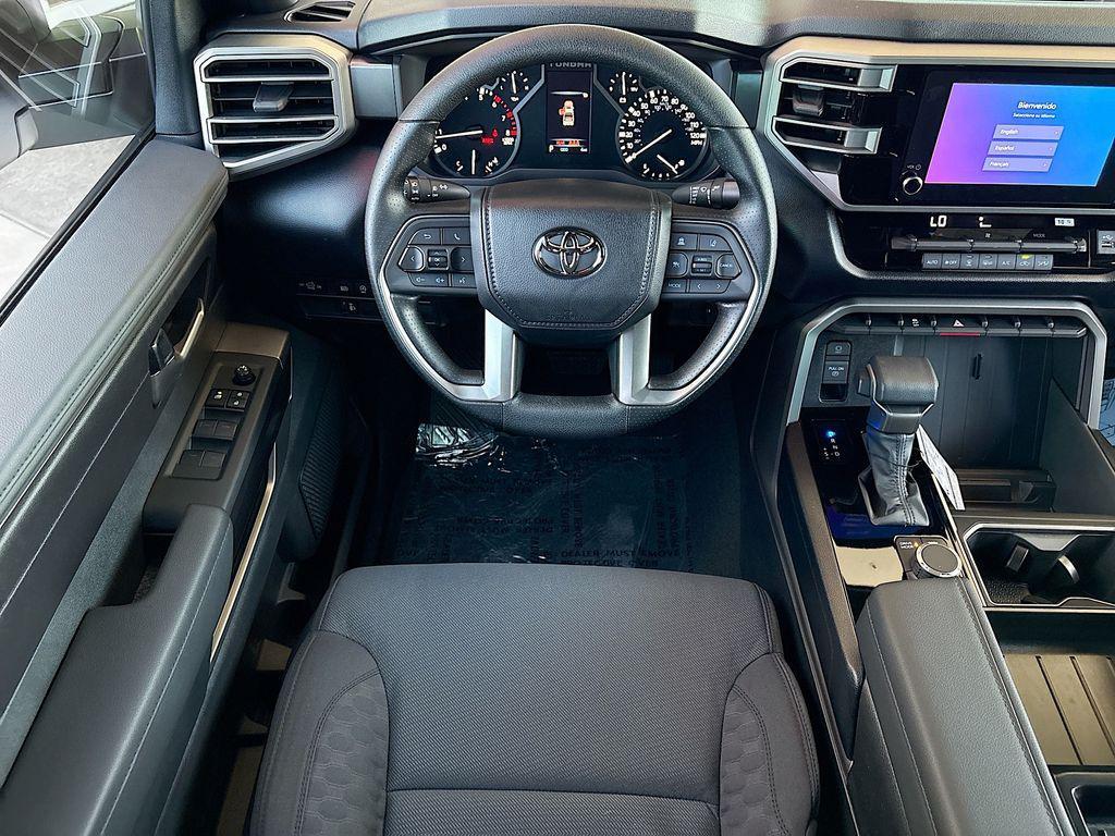 new 2026 Toyota Tundra car, priced at $48,903