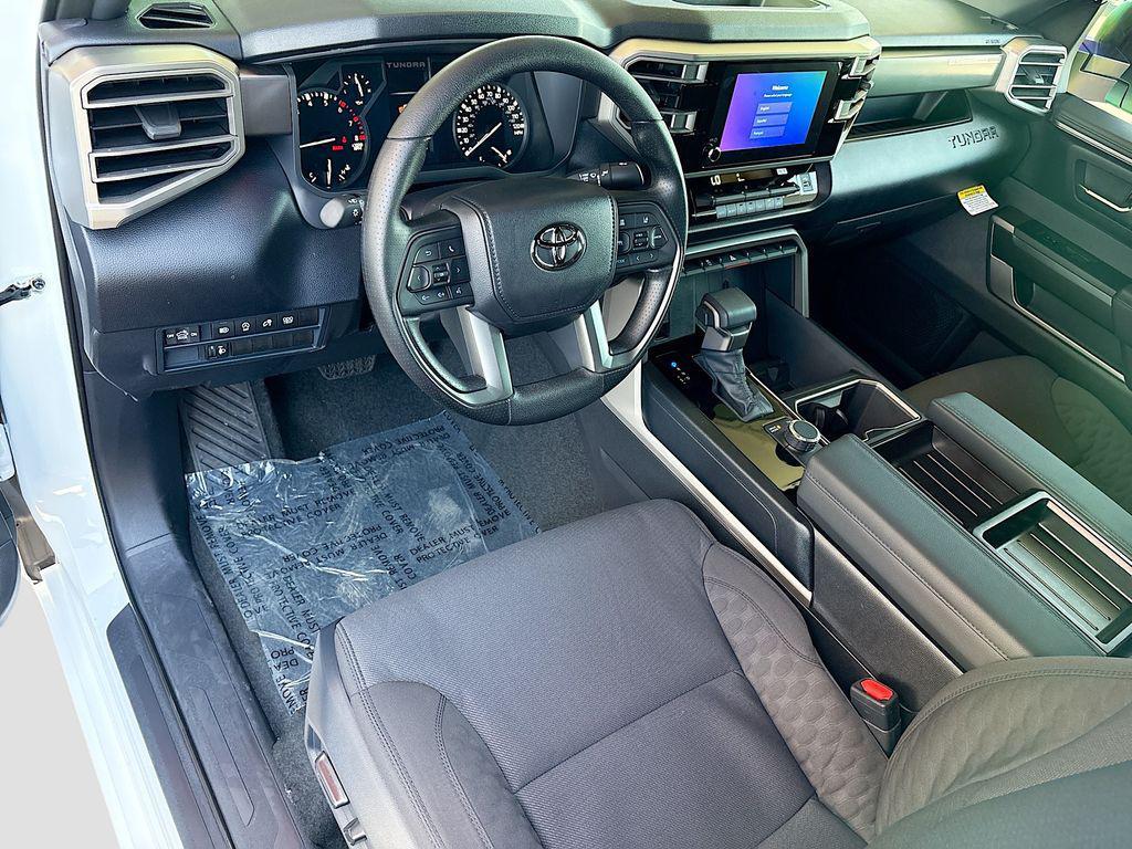 new 2026 Toyota Tundra car, priced at $48,903