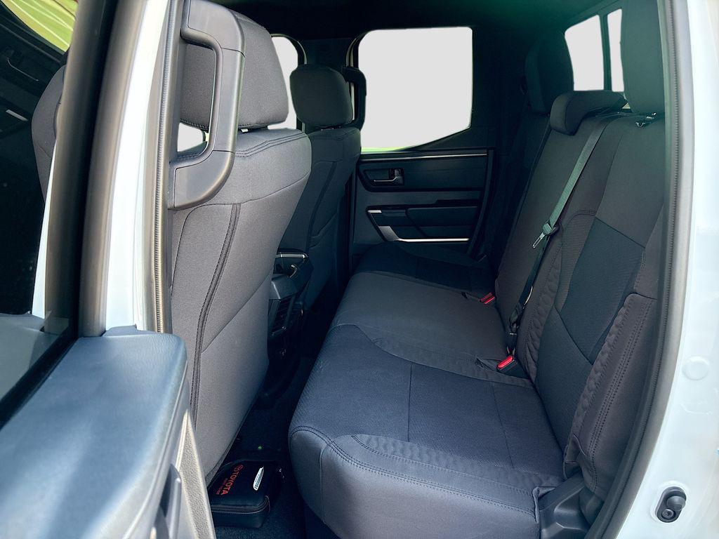 new 2026 Toyota Tundra car, priced at $48,903
