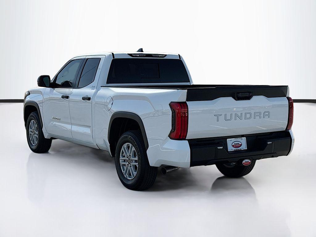 new 2026 Toyota Tundra car, priced at $48,903