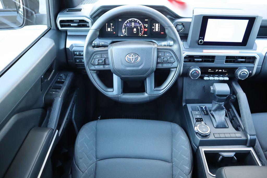 new 2026 Toyota Tacoma car, priced at $43,149