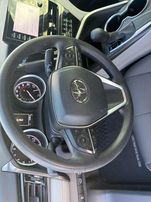 used 2021 Toyota Camry car, priced at $23,524