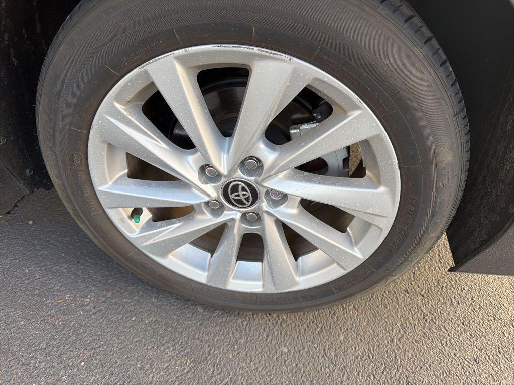 used 2021 Toyota Camry car, priced at $23,524
