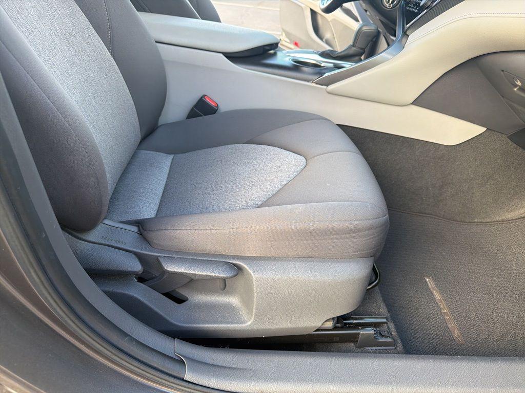 used 2021 Toyota Camry car, priced at $23,524