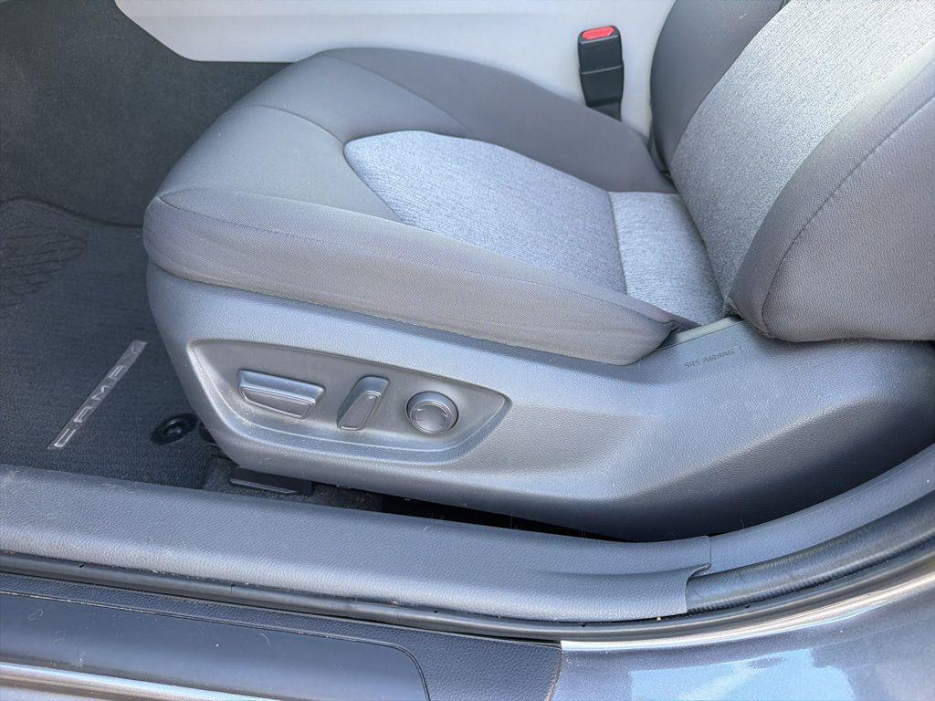 used 2021 Toyota Camry car, priced at $23,524