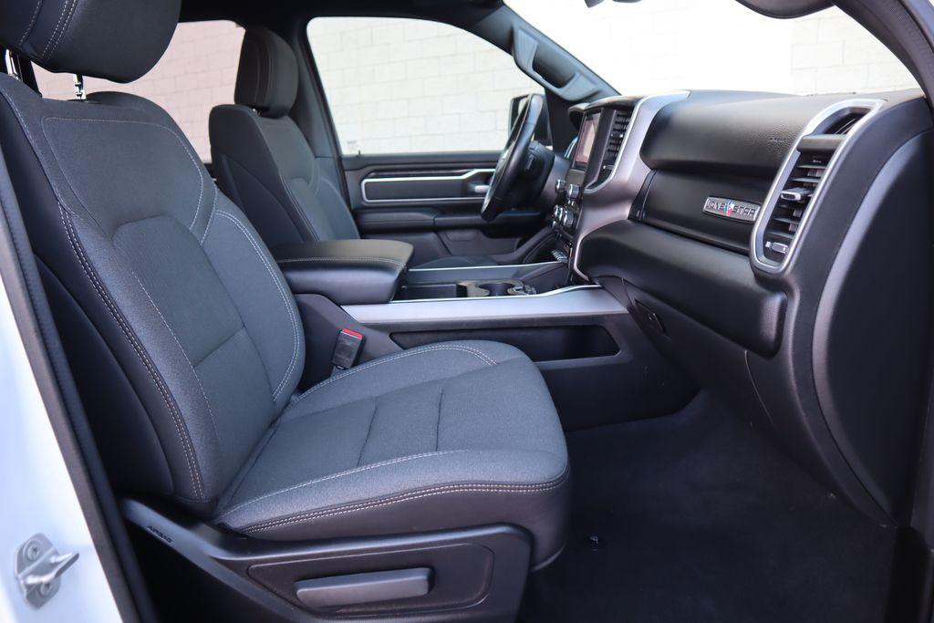 used 2022 Ram 1500 car, priced at $33,132