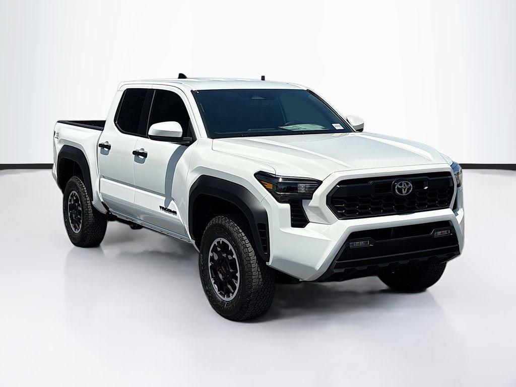 new 2026 Toyota Tacoma car, priced at $46,368
