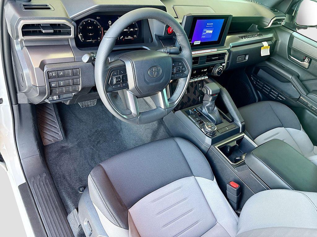 new 2026 Toyota Tacoma car, priced at $46,368