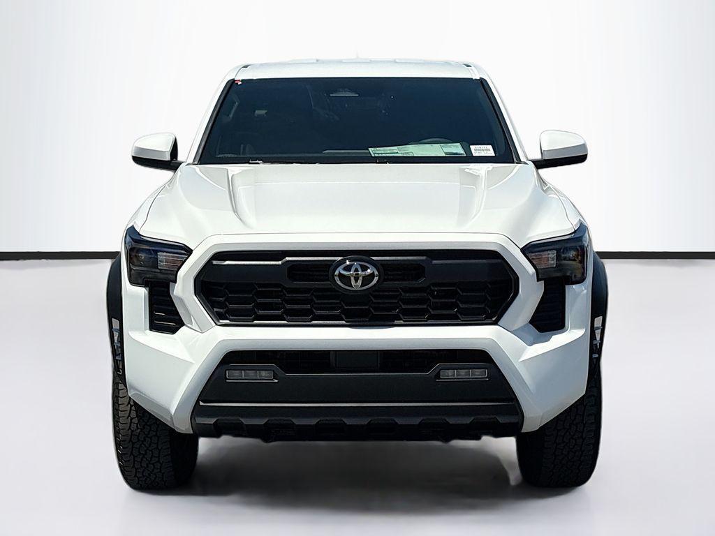 new 2026 Toyota Tacoma car, priced at $46,368
