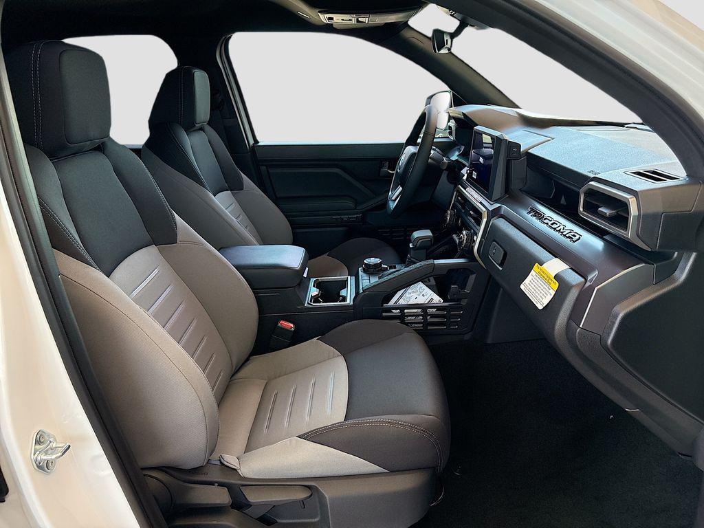 new 2026 Toyota Tacoma car, priced at $46,368