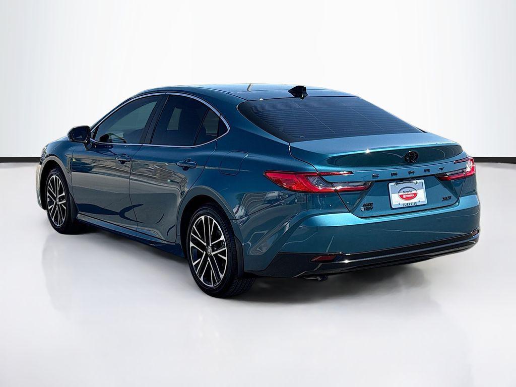 new 2026 Toyota Camry car, priced at $41,517