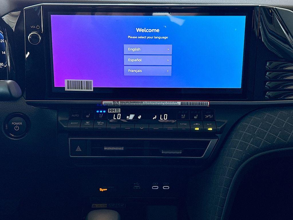 new 2026 Toyota Camry car, priced at $41,517