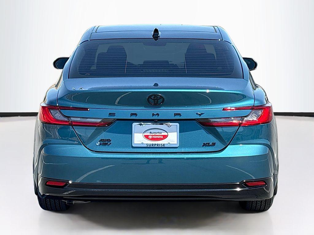 new 2026 Toyota Camry car, priced at $41,517