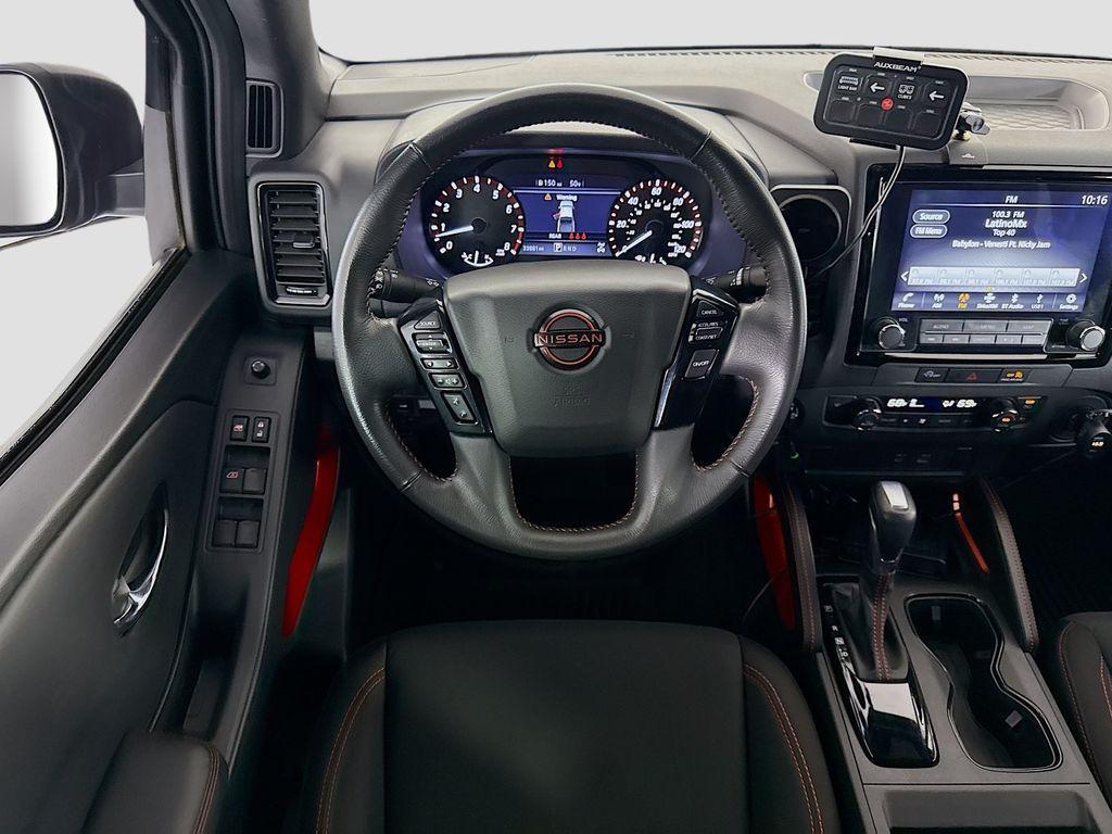 used 2023 Nissan Frontier car, priced at $37,792