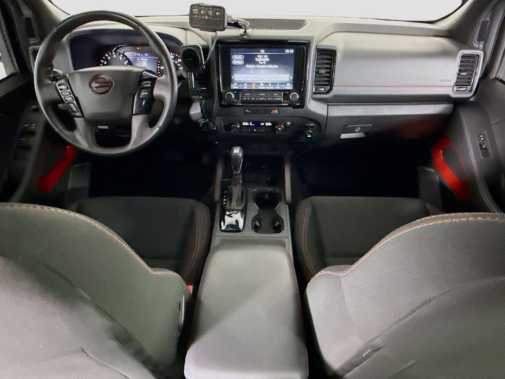 used 2023 Nissan Frontier car, priced at $37,792