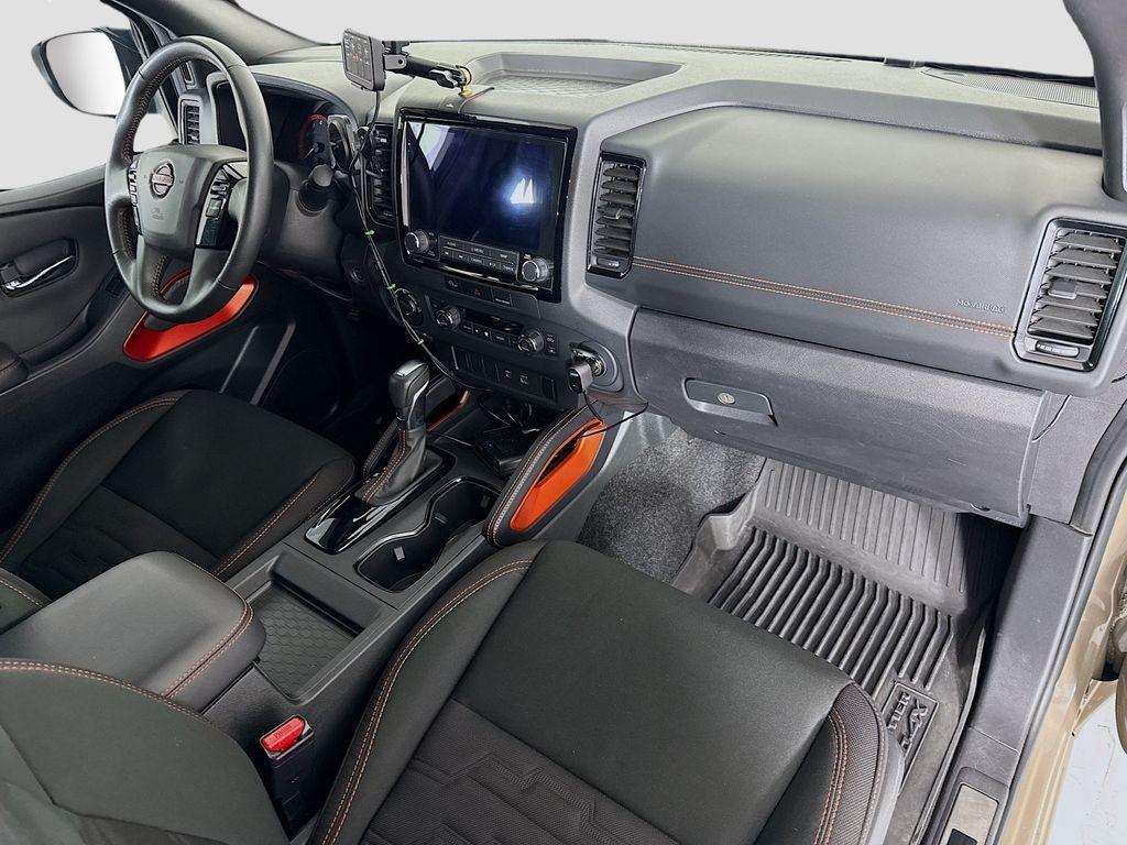 used 2023 Nissan Frontier car, priced at $37,792