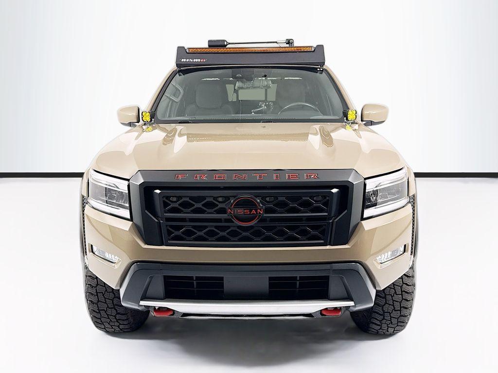 used 2023 Nissan Frontier car, priced at $37,792