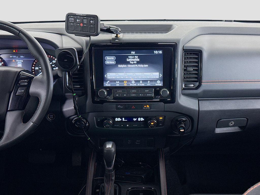 used 2023 Nissan Frontier car, priced at $37,792
