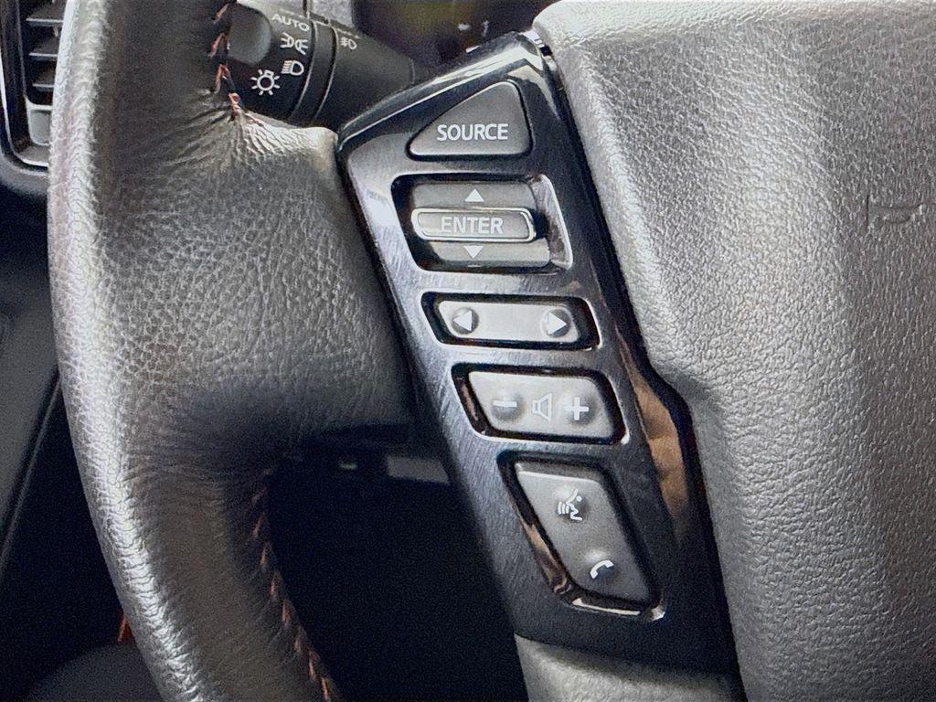 used 2023 Nissan Frontier car, priced at $37,792