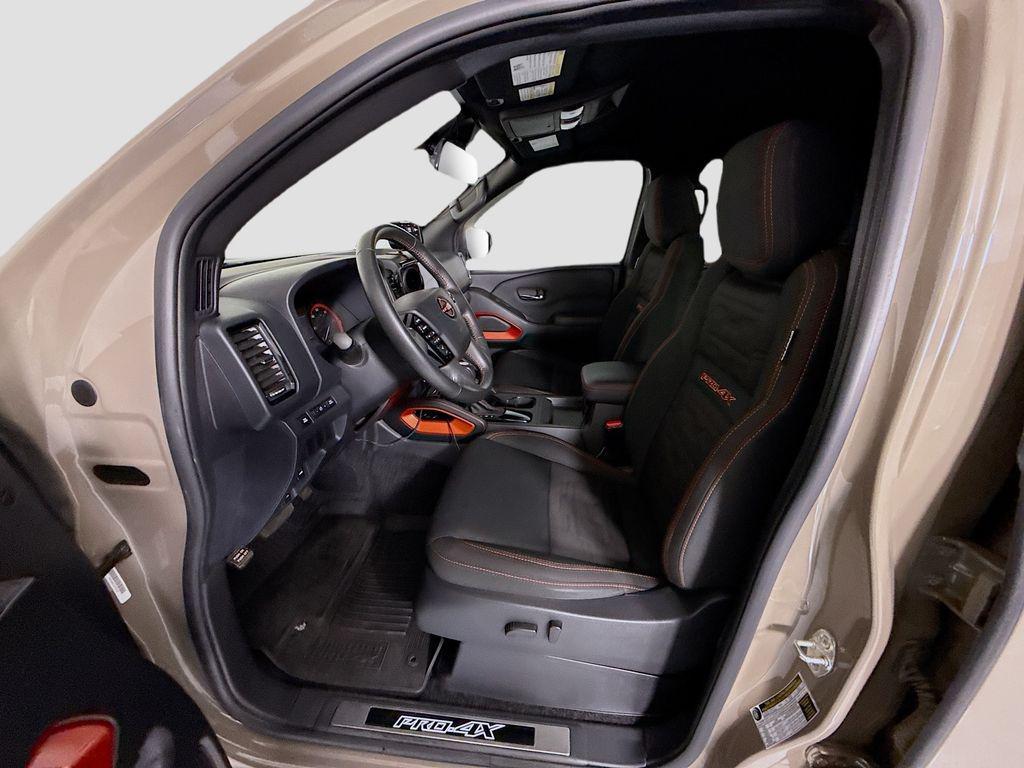 used 2023 Nissan Frontier car, priced at $37,792