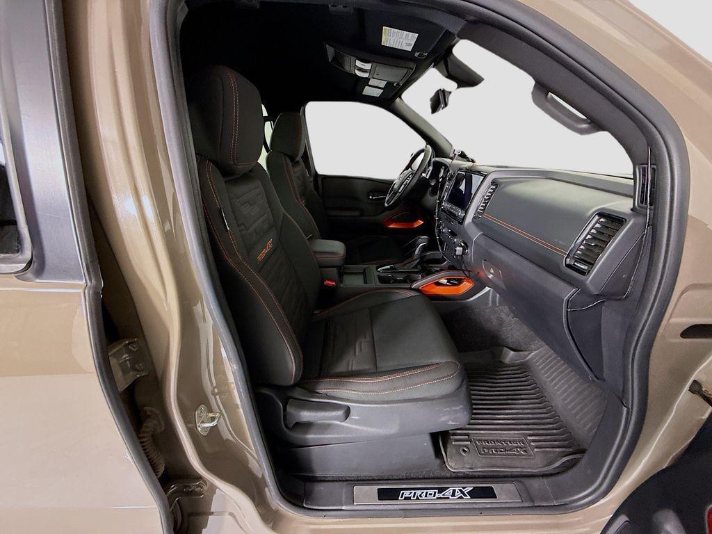 used 2023 Nissan Frontier car, priced at $37,792