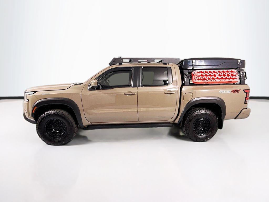 used 2023 Nissan Frontier car, priced at $37,792