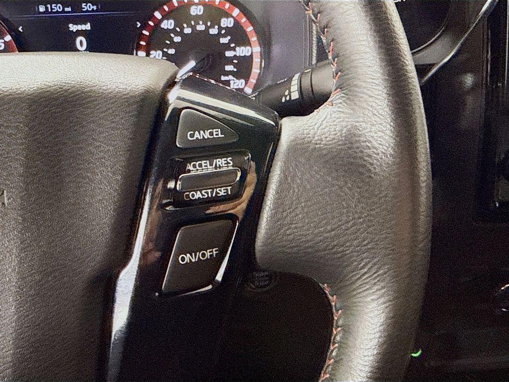 used 2023 Nissan Frontier car, priced at $37,792