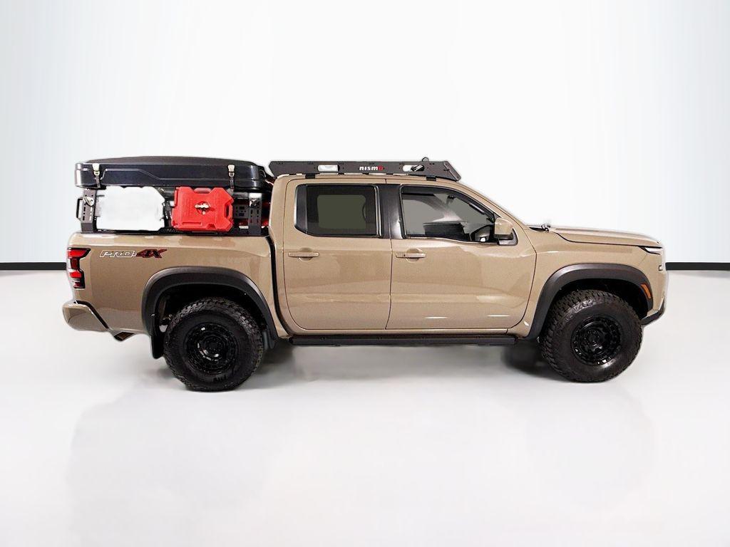 used 2023 Nissan Frontier car, priced at $37,792
