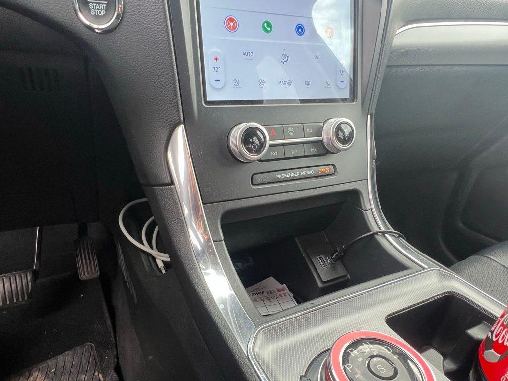 used 2022 Ford Edge car, priced at $15,414