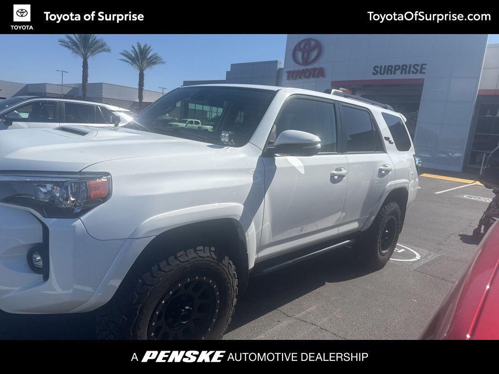 used 2023 Toyota 4Runner car, priced at $45,484
