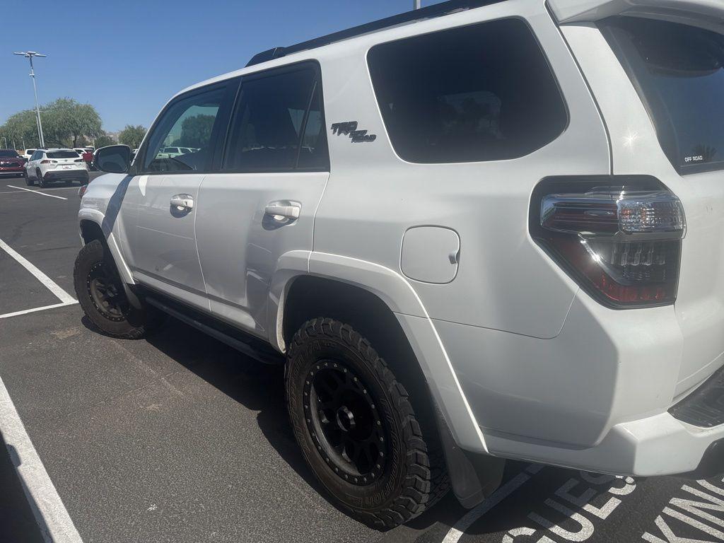 used 2023 Toyota 4Runner car, priced at $45,484