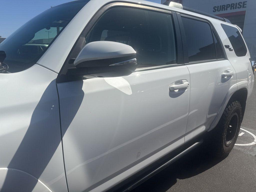 used 2023 Toyota 4Runner car, priced at $45,484