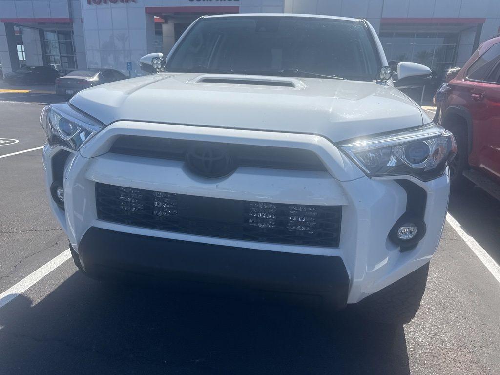 used 2023 Toyota 4Runner car, priced at $45,484