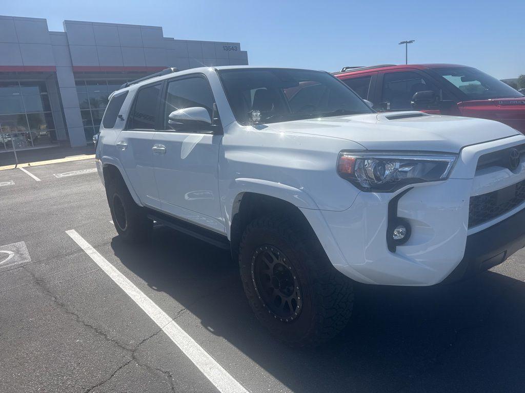 used 2023 Toyota 4Runner car, priced at $45,484