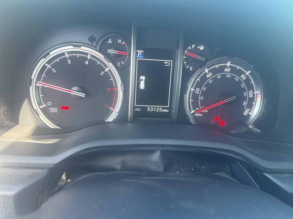 used 2023 Toyota 4Runner car, priced at $45,484