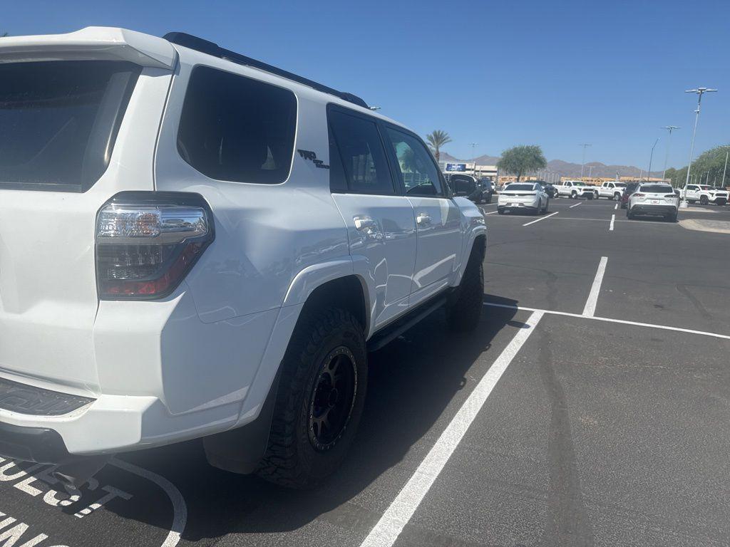 used 2023 Toyota 4Runner car, priced at $45,484