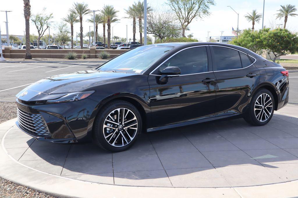 new 2026 Toyota Camry car, priced at $40,969