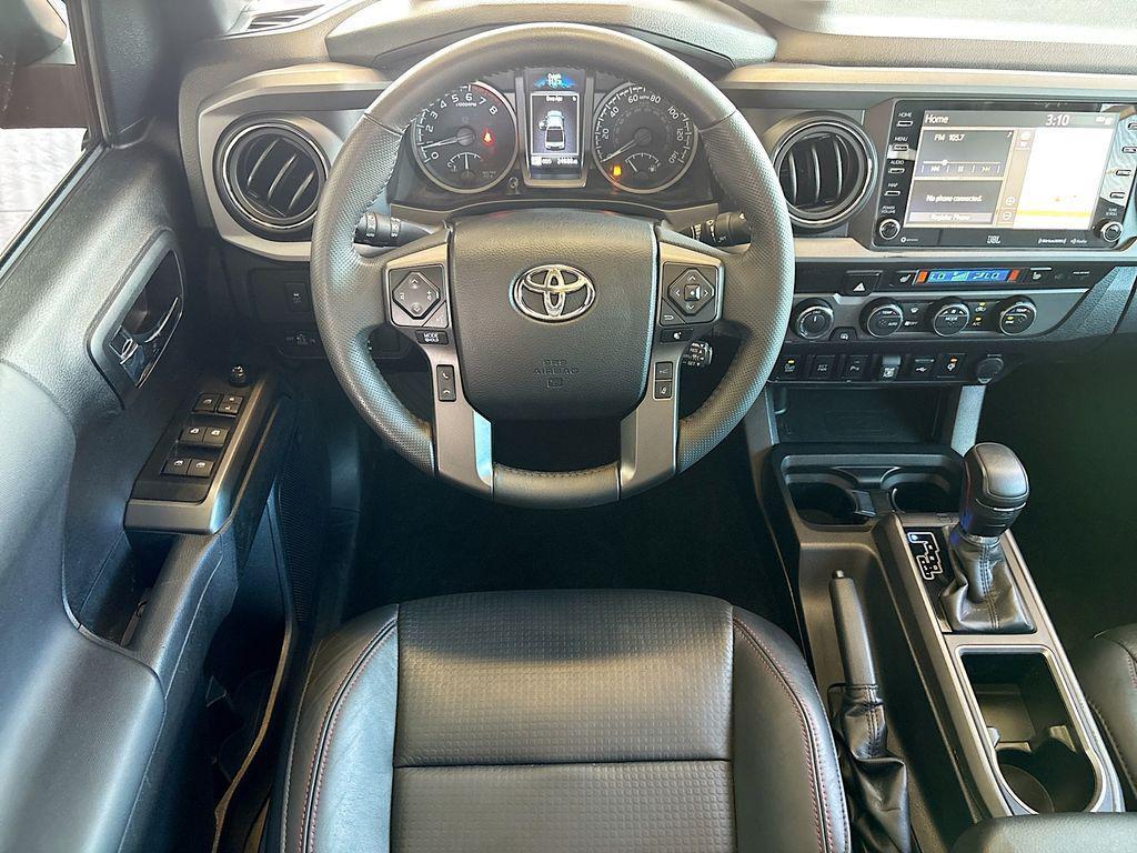 used 2023 Toyota Tacoma car, priced at $49,847