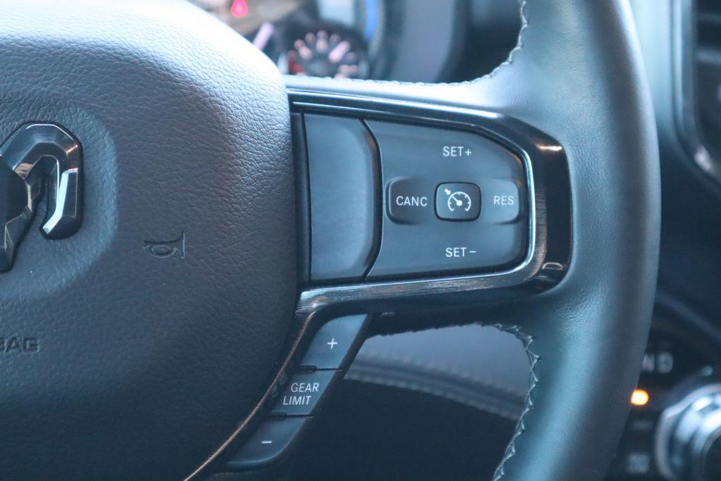 used 2022 Ram 1500 car, priced at $43,554