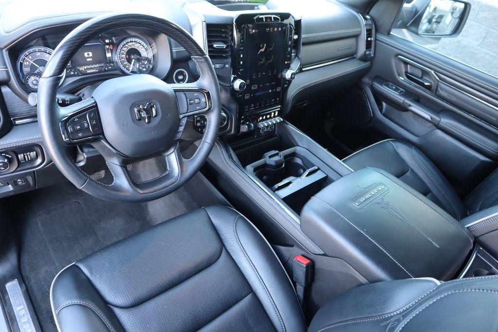 used 2022 Ram 1500 car, priced at $43,554