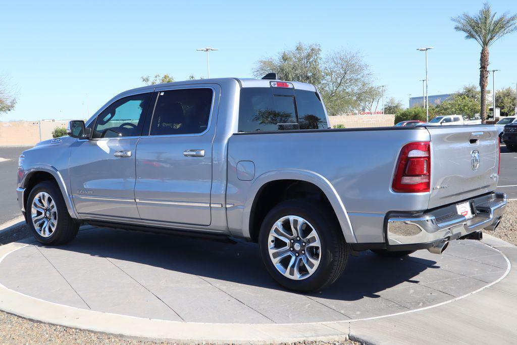 used 2022 Ram 1500 car, priced at $43,554