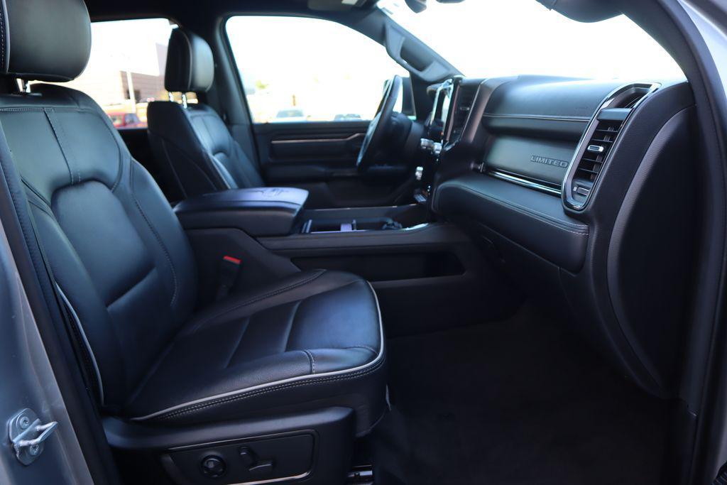 used 2022 Ram 1500 car, priced at $43,554