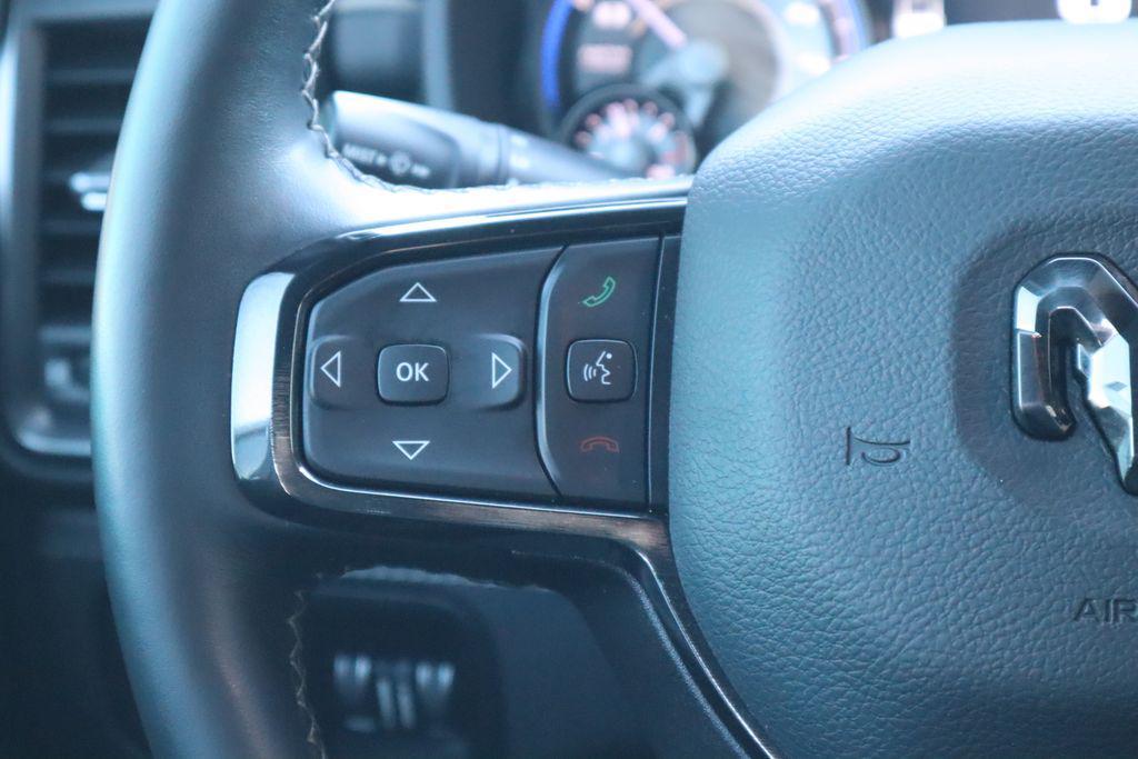 used 2022 Ram 1500 car, priced at $43,554