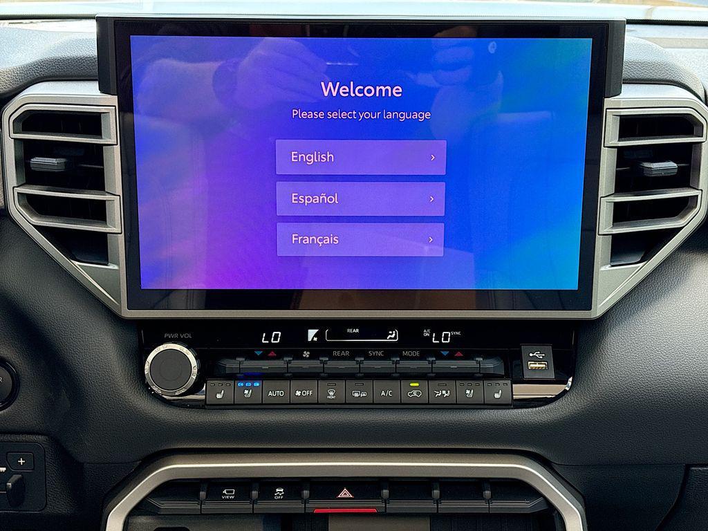 new 2026 Toyota Sequoia car, priced at $78,558