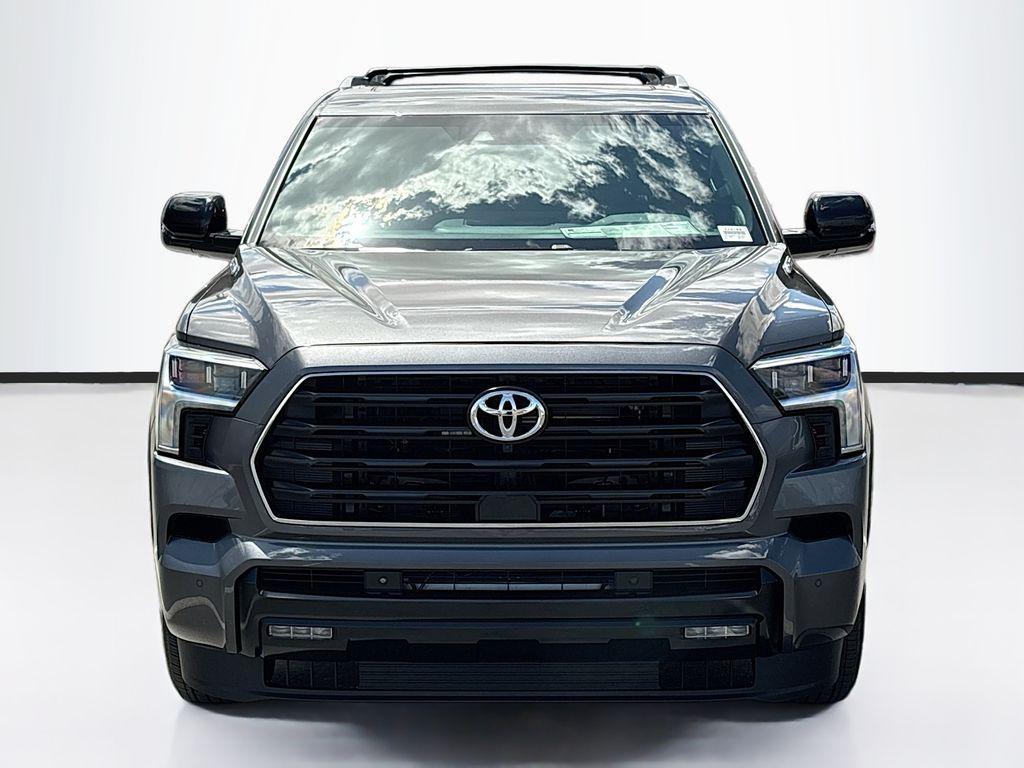 new 2026 Toyota Sequoia car, priced at $78,558